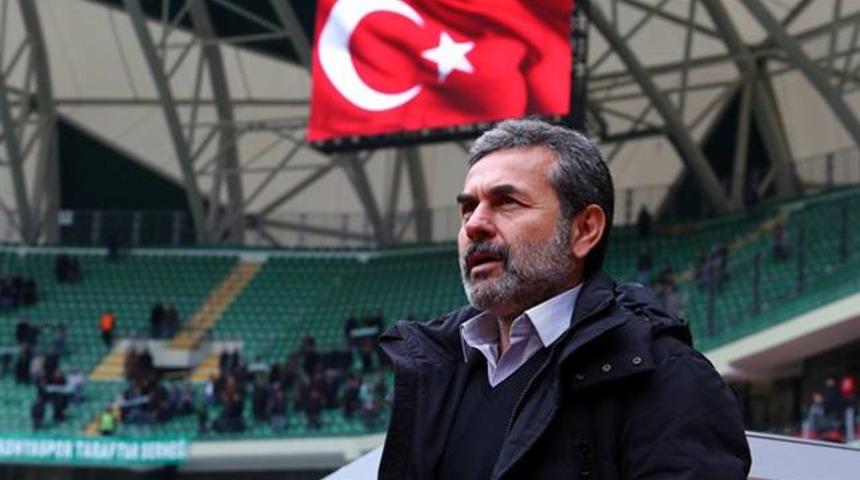 Aykut Kocaman'dan Milli Takım a&ccedil;ıklaması
