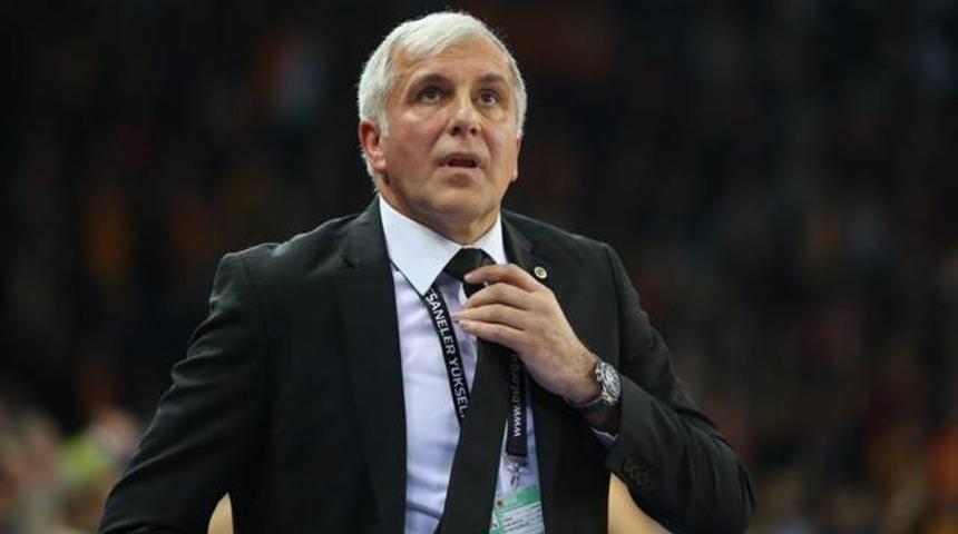 Zeljko Obradovic ile 10 yıl daha!