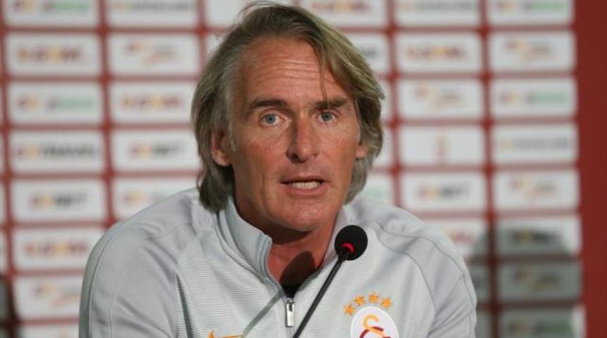 Riekerink'e şaşırtan Atat&uuml;rk sorusu