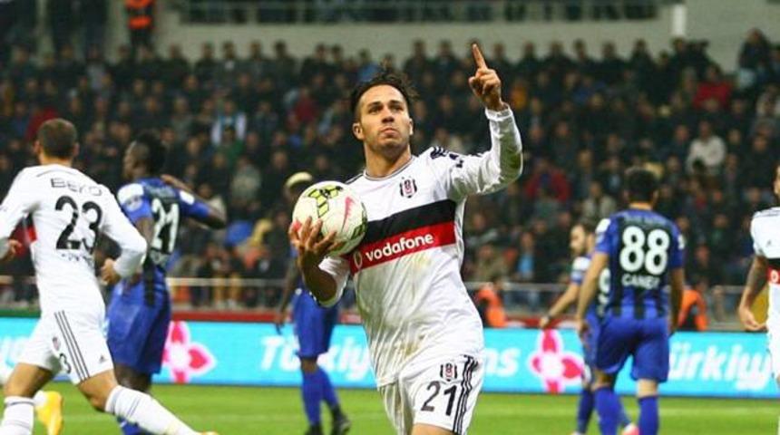 Bundesliga ekibinden Kerim Frei'a kanca