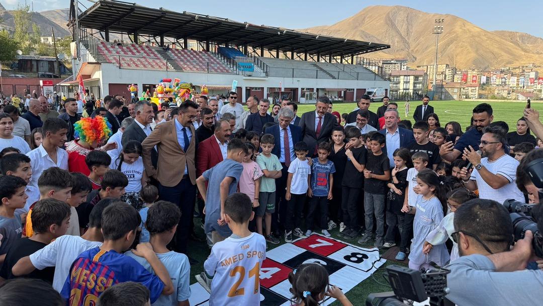 “Bir Anadolu Şenliği” serüveninin ilk rotası Hakkari oldu! Kültür, sanat ve lezzet bir arada 3
