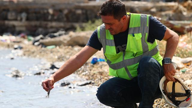 İzmir Körfezi'nde balık ölümleri yeniden başladı