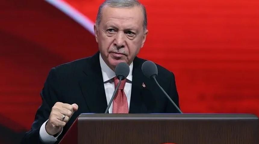 Cumhurbaşkanı Erdoğan, Celal Bayar'ı vefatının 39. Yılında andı: Rahmetle yâd ediyorum
