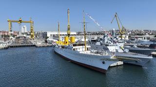 Atatürk'ün manevi mirası Savarona yatı pazar günü İstanbul Boğazı'nı selamlayacak