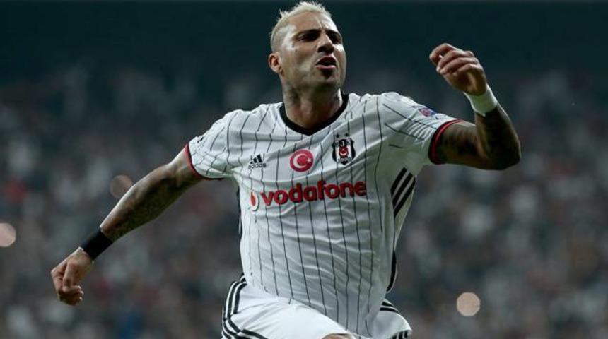 Ricardo Quaresma'nın ikinci vatanı T&uuml;rkiye