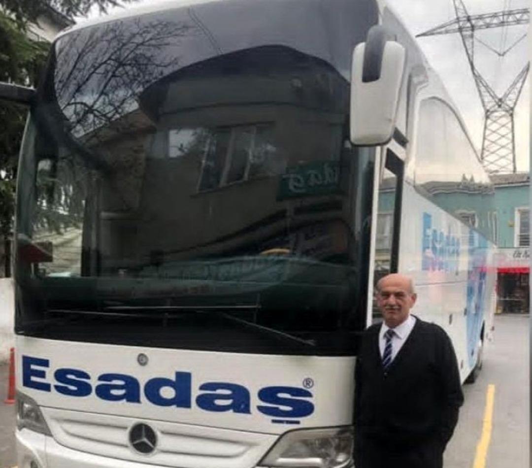 Akılalmaz olay! Yolcu otobüsünün dinlenme kabininden yola savrulan ikinci şoför hayatını kaybetti 1