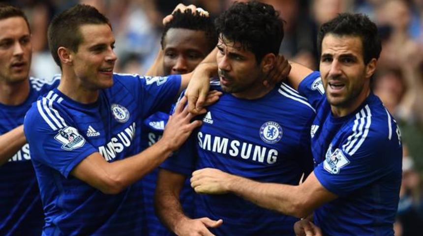 Chelsea'dan Nike ile tarihi anlaşma