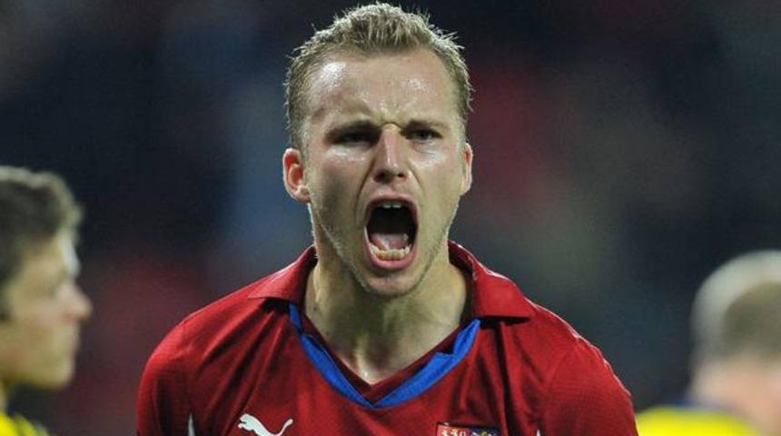 Bursaspor'dan Kadlec harekatı