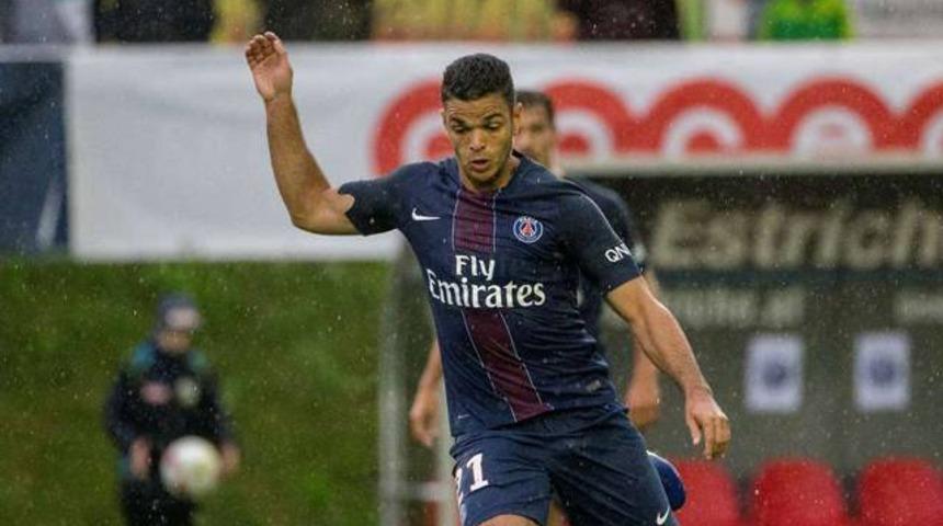 PSG'den Ben Arfa a&ccedil;ıklaması!
