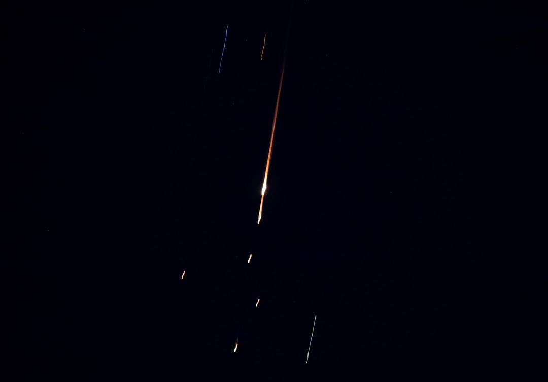 Tel Aviv de sirenler çaldı! Yemen den İsrail e füze saldırısı 2