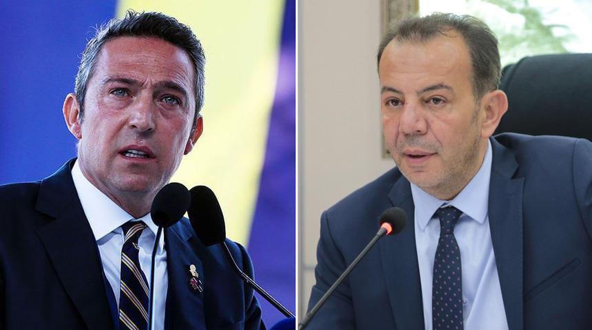 Talisca'yı Boluspor'a isteyip aslan heykeli paylaşmıştı! Tanju Özcan: "Ali Koç beni arayarak bana had bildirmeye kalktı"