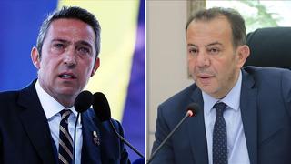 Talisca'yı Boluspor'a isteyip aslan heykeli paylaşmıştı! Tanju Özcan: Ali Koç beni arayarak bana had bildirmeye kalktı