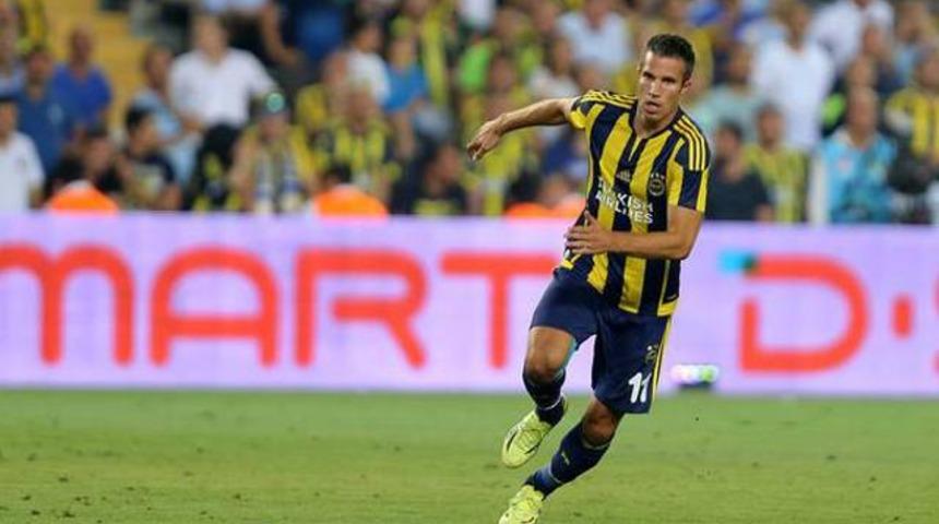 Robin van Persie: 'Pes etmeyeceğim'