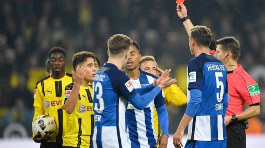 Langkamp'tan Emre Mor itirafı