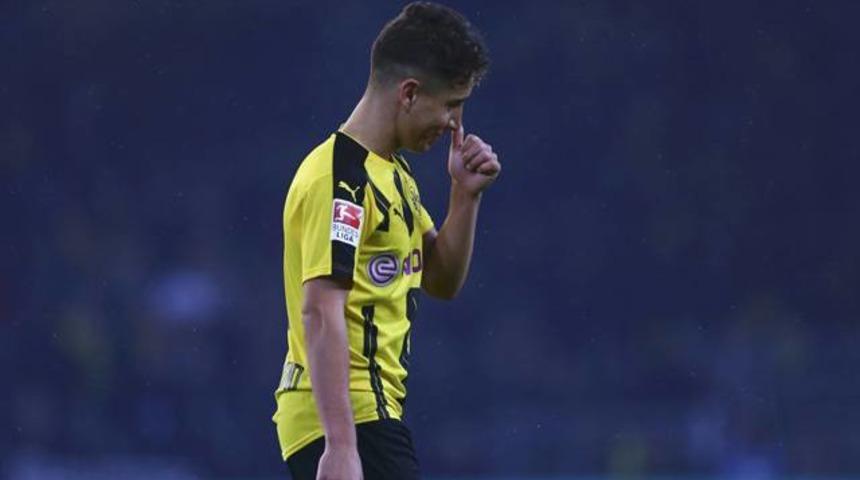 Emre Mor sosyal medyayı salladı! 'Kariyeri bitecek'
