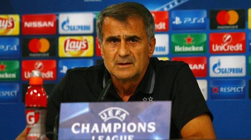 Şenol G&uuml;neş'ten Aboubakar'a &ouml;zel transfer