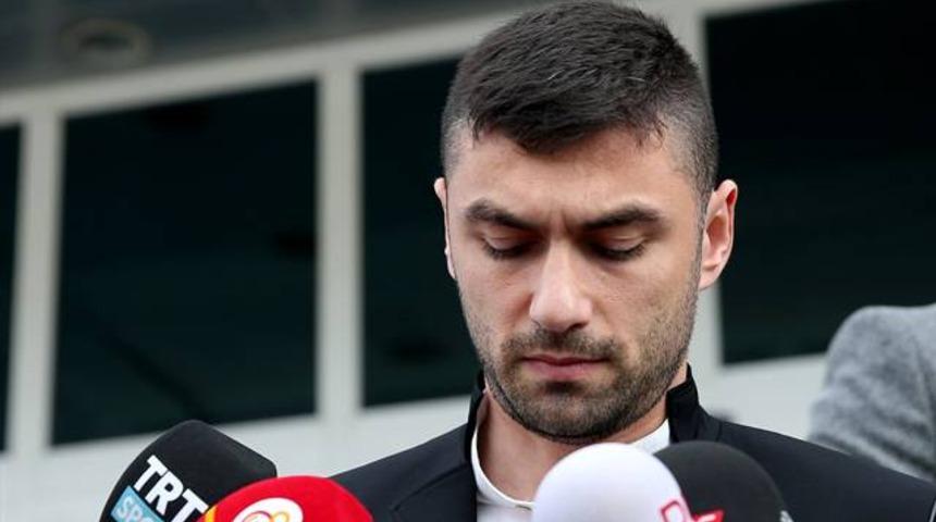 Burak Yılmaz, &Ccedil;in'den ayrılıyor