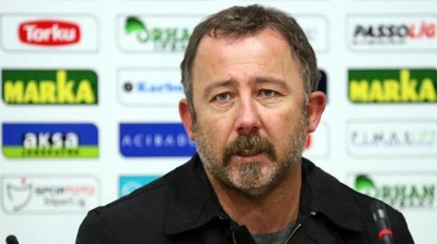 Sergen Yal&ccedil;ın'dan Fatih Terim'e eleştiri!