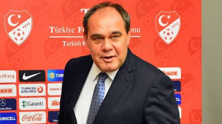 Yıldırım Demir&ouml;ren isteseydi UEFA Başkanı'ydı