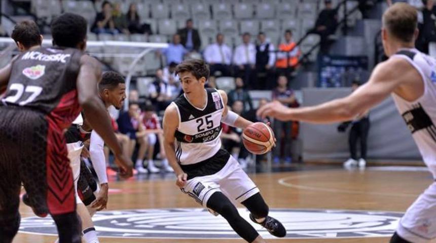Beşiktaş Sompo Japan 87 - 65 Muratbey Uşak