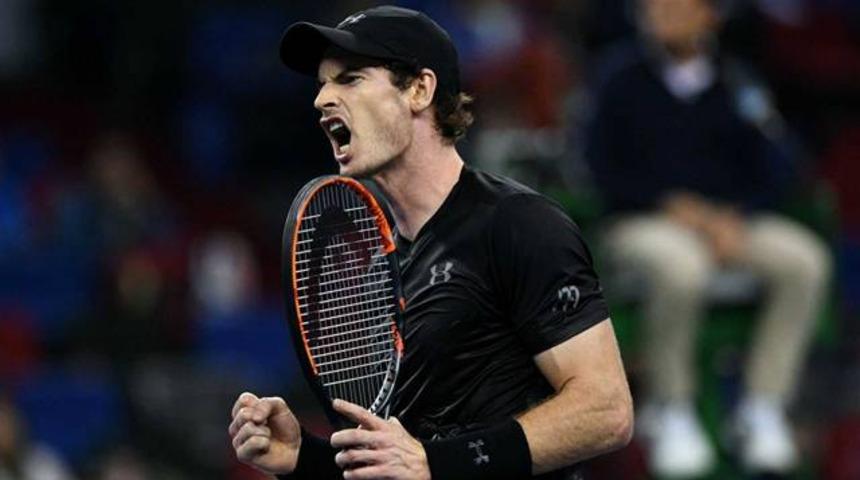 Murray set vermeden finalde