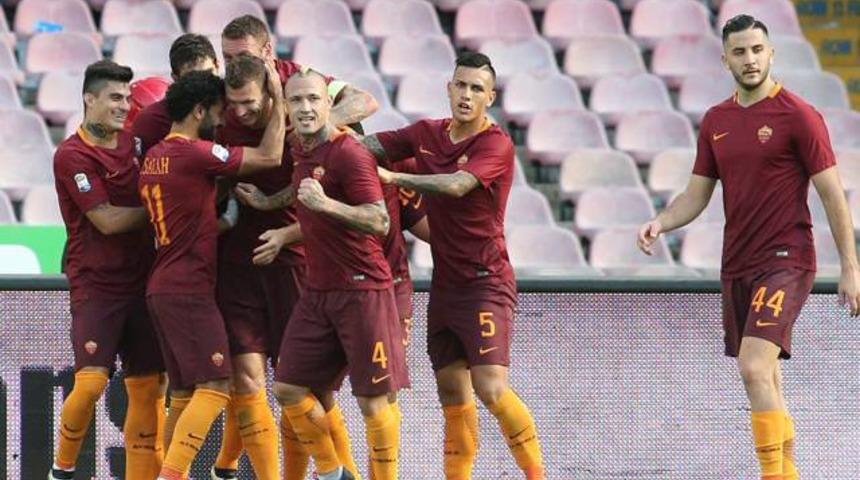 Napoli 1 - 3 Roma
