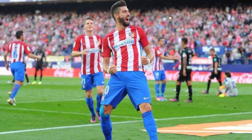 Atletico Madrid 7 - 1 Granada