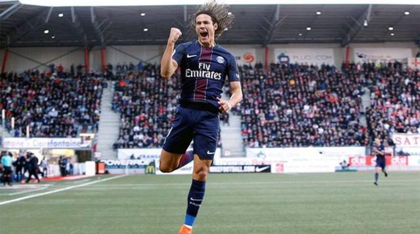 Nancy 1 - 2 Paris Saint Germain