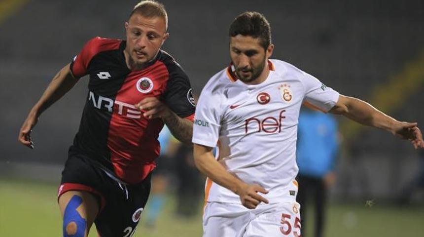 'Sabri'nin defosu ortaya &ccedil;ıktı'