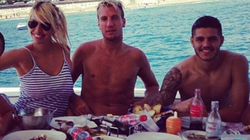 Mafyadan Maxi Lopez'e &ccedil;arpıcı teklif