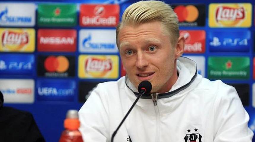 Andreas Beck: 'Beşiktaş'ta mutluyum'
