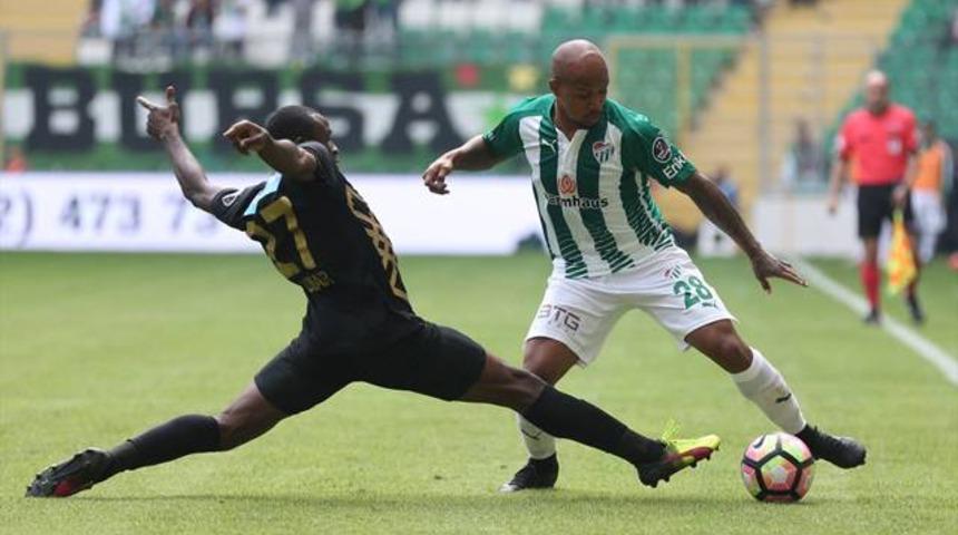 Bursaspor 0 - 0 Osmanlıspor