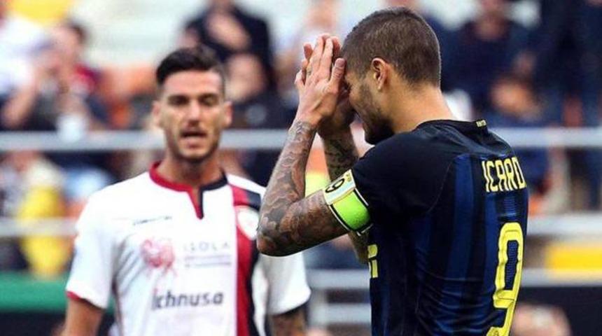 Inter 1 - 2 Cagliari