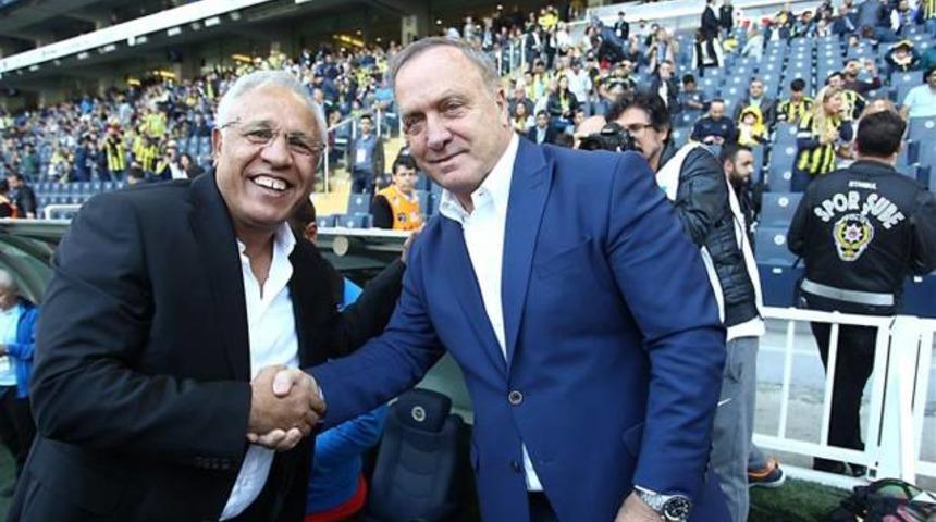 H&uuml;seyin Kalpar: 'Fenerbah&ccedil;e rakibimiz değil'