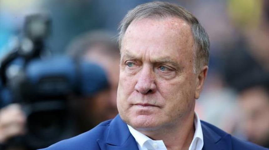 Dick Advocaat'tan ayrılık sinyali