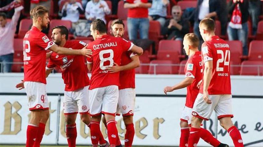 Mainz 2 - 1 Darmstadt