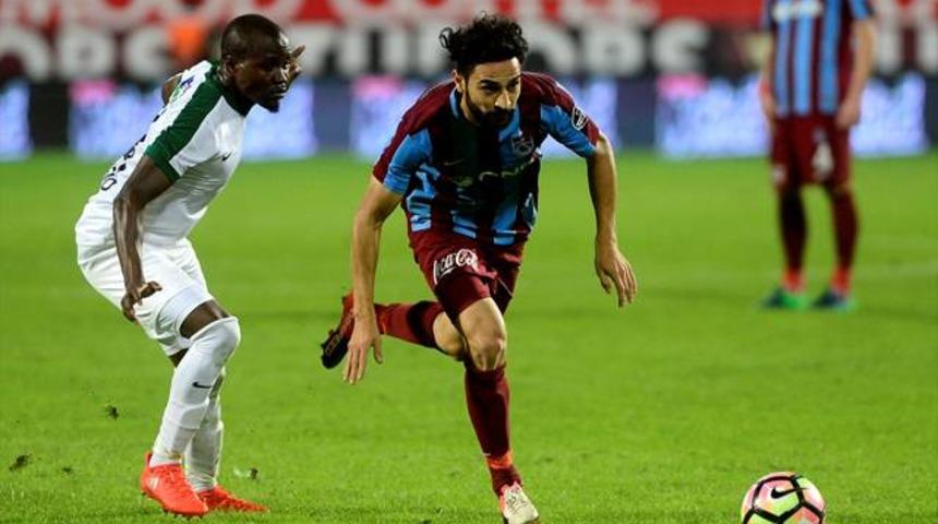 Trabzonspor 0 - 0 Akhisar Belediyespor
