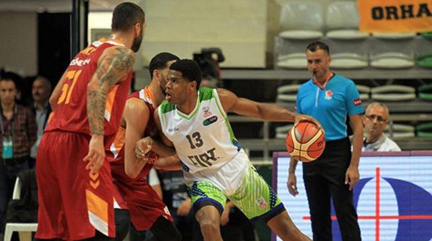 TOFAŞ 80 - 82 Galatasaray Odeabank