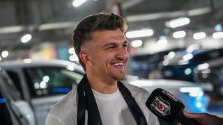 Beşiktaş'ın transferi için görüşmeler yaptığı Rıdvan Yılmaz, İstanbul'a geldi