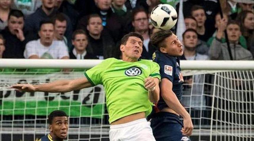 Wolfsburg 0-1 RB Leipzig