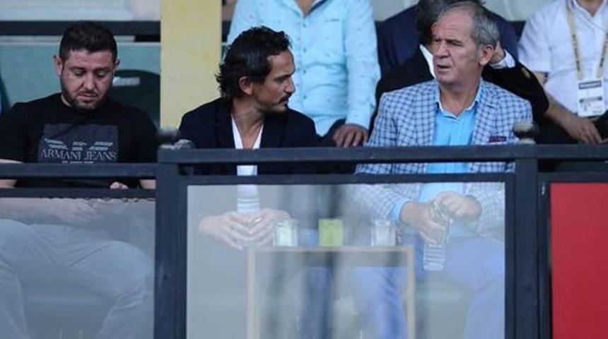 Tuncay Şanlı geri d&ouml;n&uuml;yor