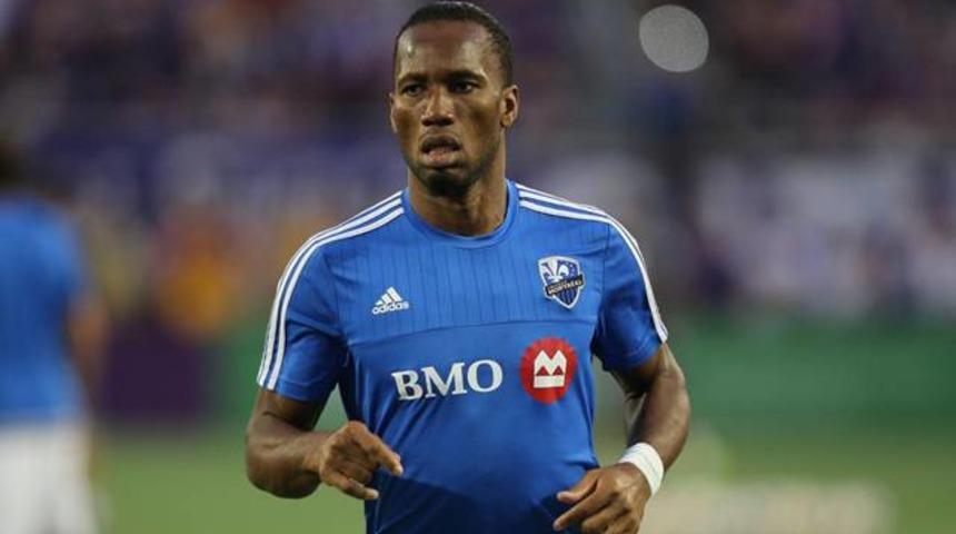 Didier Drogba'dan ilgin&ccedil; tavır