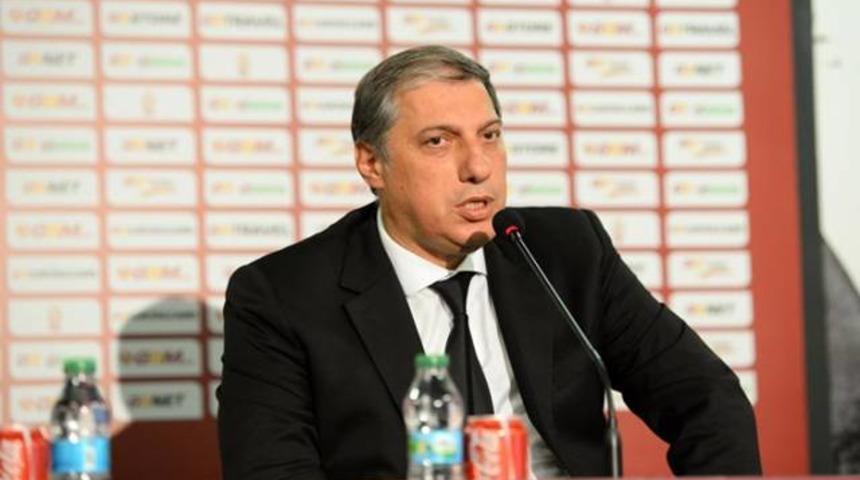 Levent Nazifoğlu: 'Riekerink'in başarısı s&uuml;rpriz değil'