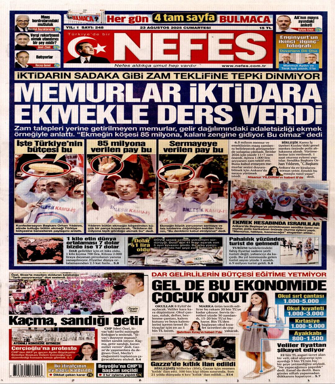 Nefes Gazetesi