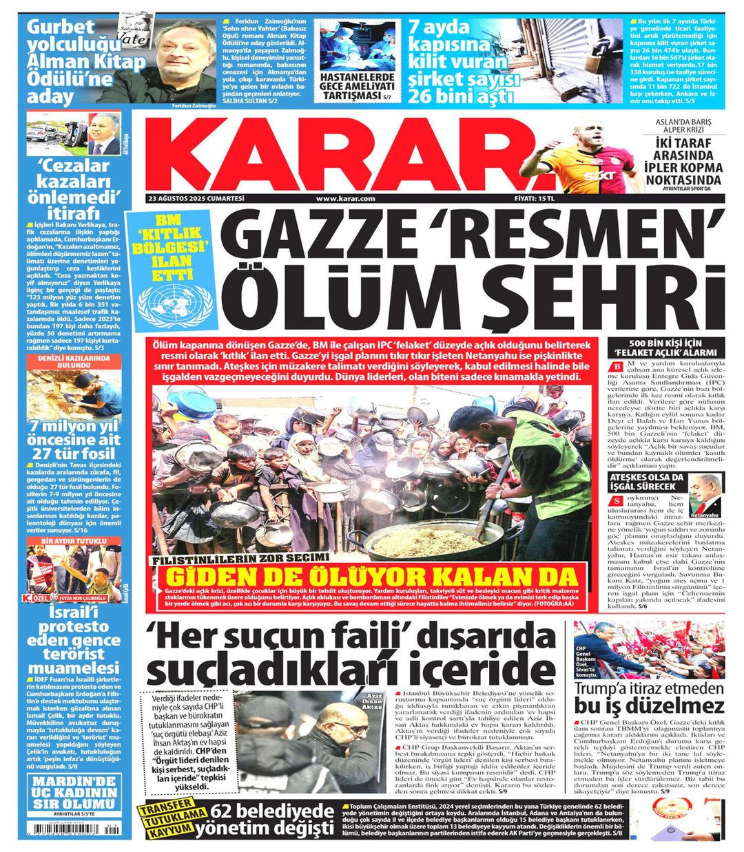 Karar Gazetesi