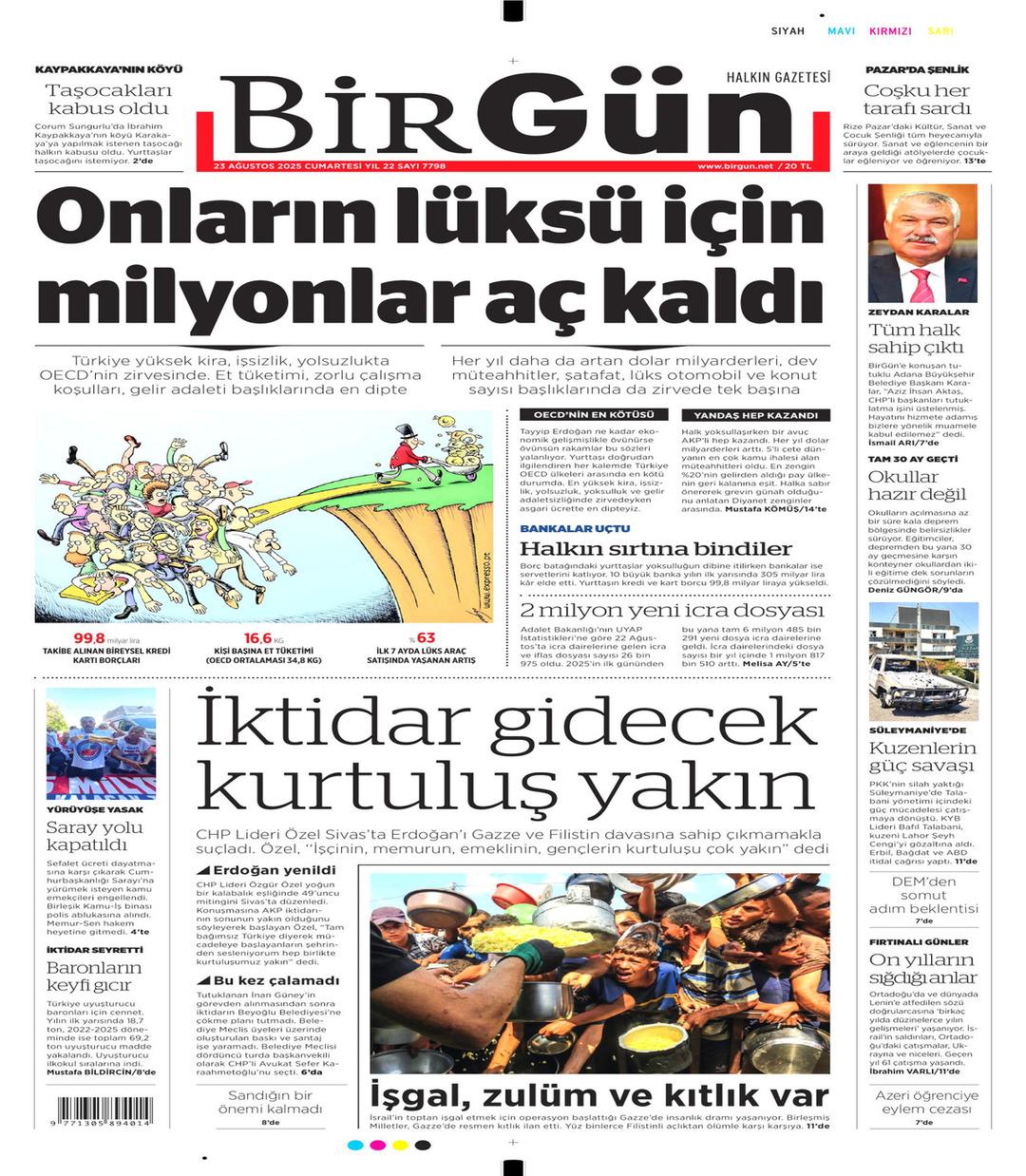 BirGün Gazetesi