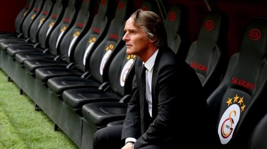 İşte Jan Olde Riekerink&rsquo;in sırrı!
