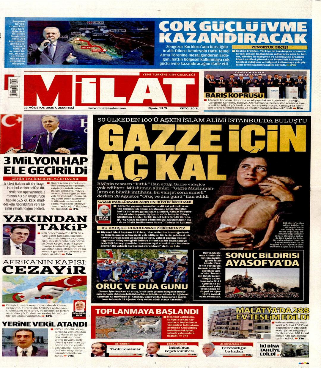 Milat Gazetesi
