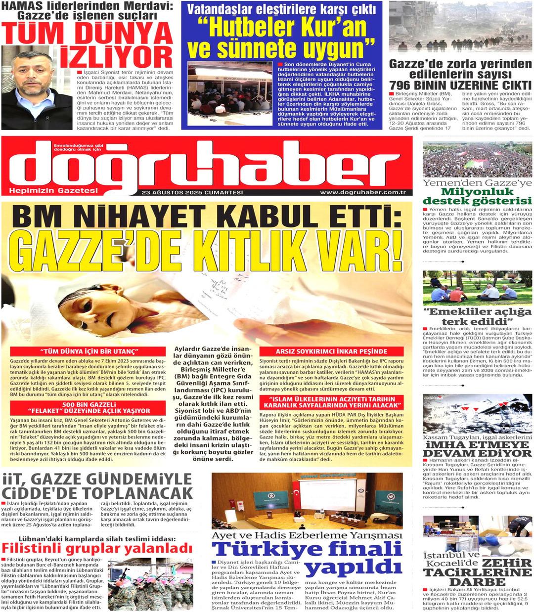 Doğru Haber Gazetesi