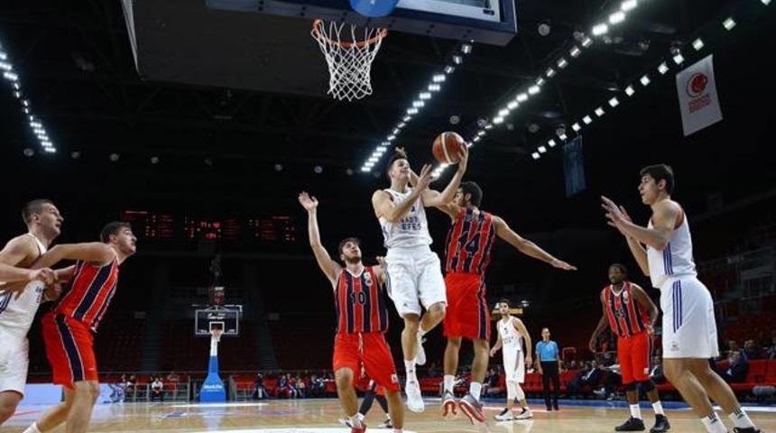 Anadolu Efes 109 - 60 TED Ankara Kolejliler